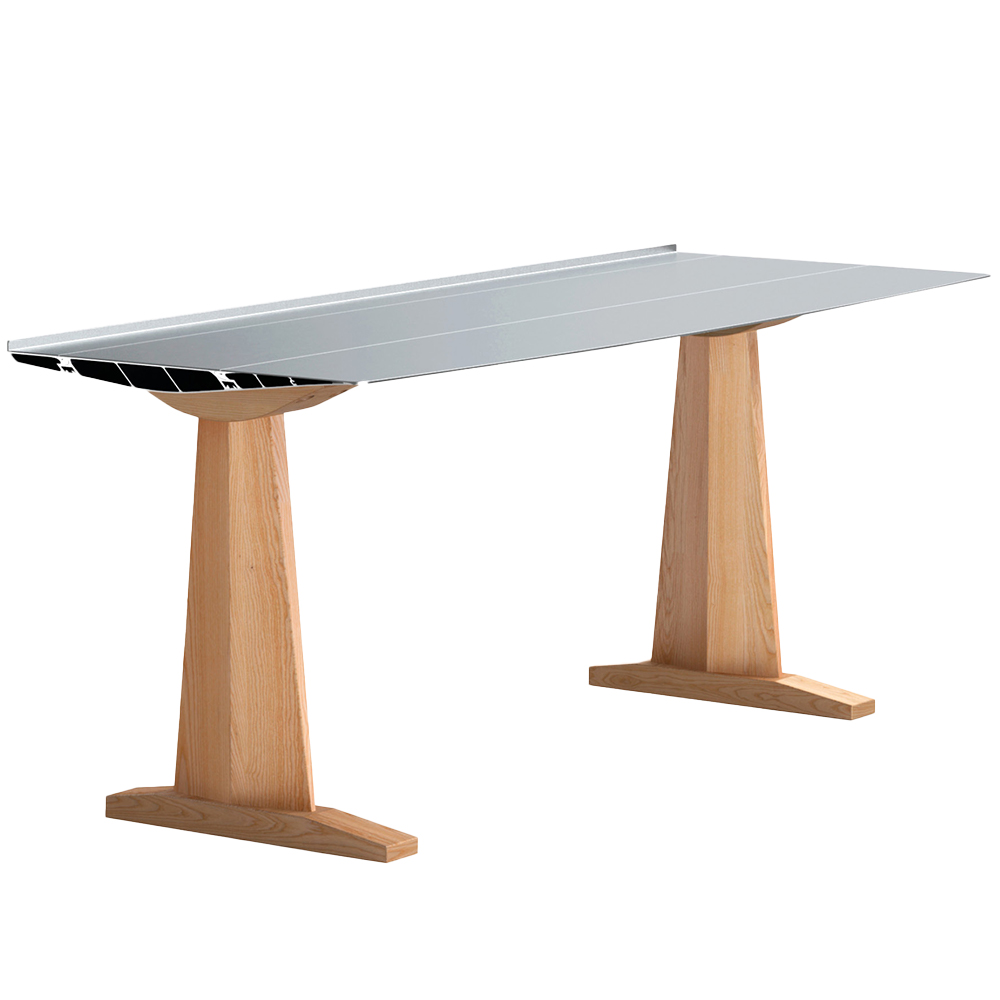 Escritorio Table B columnas BD Barcelona