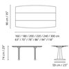 Mesa B2 columnas BD Barcelona