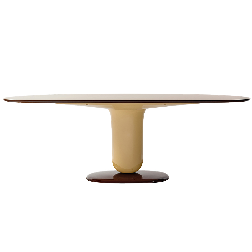 Mesa Explorer Dining oval BD Barcelona