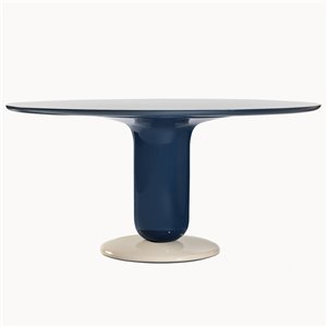 Mesa Explorer Dining oval BD Barcelona