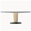 Mesa Explorer Dining oval BD Barcelona