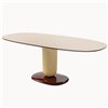 Mesa Explorer Dining oval BD Barcelona