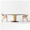 Mesa Explorer Dining oval BD Barcelona