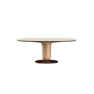 Mesa Explorer Dining oval BD Barcelona