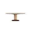 Mesa Explorer Dining oval BD Barcelona