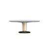 Mesa Explorer Dining oval BD Barcelona