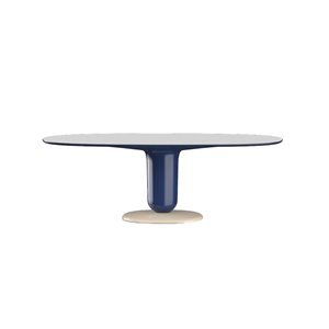 Mesa Explorer Dining oval BD Barcelona