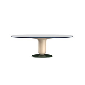 Mesa Explorer Dining oval BD Barcelona