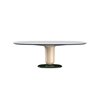 Mesa Explorer Dining oval BD Barcelona