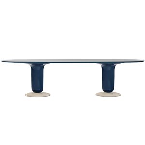 Mesa Explorer Dining oval BD Barcelona