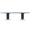 Mesa Explorer Dining oval BD Barcelona