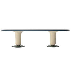 Mesa Explorer Dining oval BD Barcelona