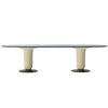 Mesa Explorer Dining oval BD Barcelona