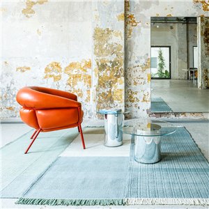 Mesita auxiliar Side Tables 2001 BD Barcelona