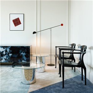 Mesita auxiliar Side Tables 2001 BD Barcelona