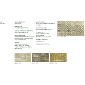 Sofá Gardenias Indoor BD Barcelona