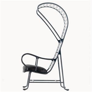 Sillón Gardenias con Pérgola Indoor BD Barcelona