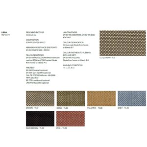 Sillón Gardenias con Pérgola Indoor BD Barcelona