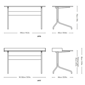 Escritorio Pavilion &Tradition