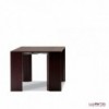 Mesa/consola Golia de Ozzio design. Sillas y mesas transformables.