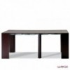 Mesa/consola Golia de Ozzio design. Sillas y mesas transformables.
