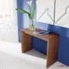 Mesa/consola Golia de Ozzio design. Sillas y mesas transformables.