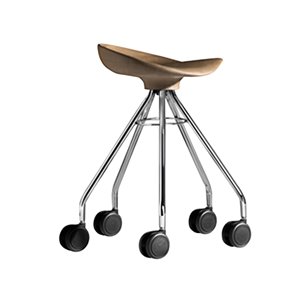 Taburete bajo Jamaica BD Barcelona