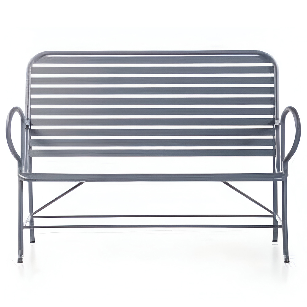 Sillón con pérgola Gardenias Outdoor BD Barcelona