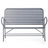 Sillón con pérgola Gardenias Outdoor BD Barcelona