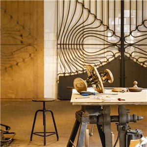 Colgador Calvet BD Barcelona