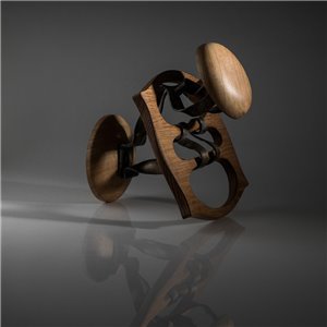 Colgador Calvet BD Barcelona