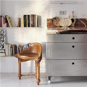 Taburete Calvet BD Barcelona