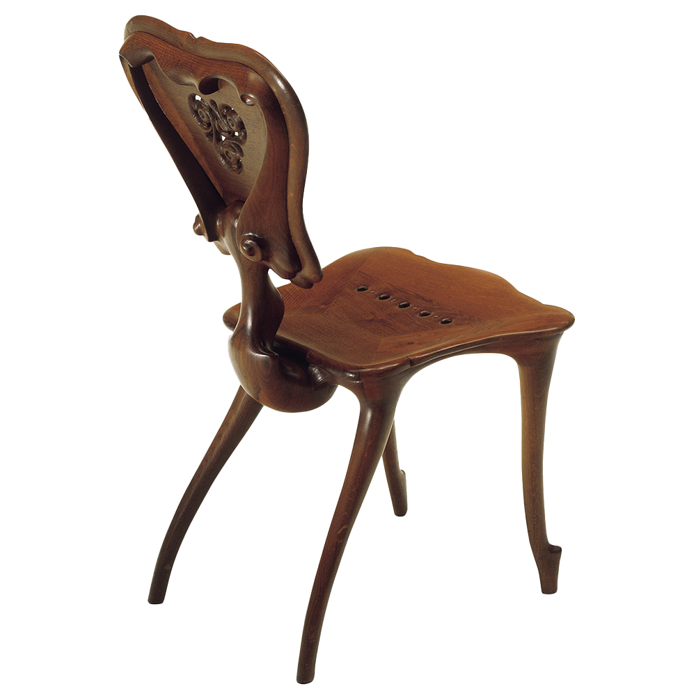 Silla Calvet BD Barcelona