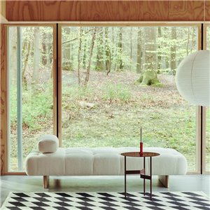 Mesa centro Shim Hay