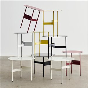 Mesa centro Shim Hay