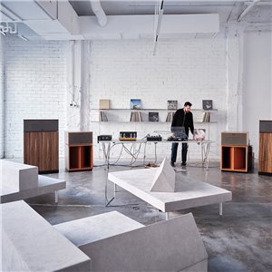 Sofá Masheb BD Barcelona