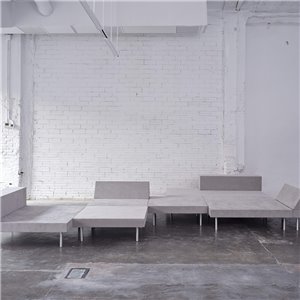 Sofá Masheb BD Barcelona