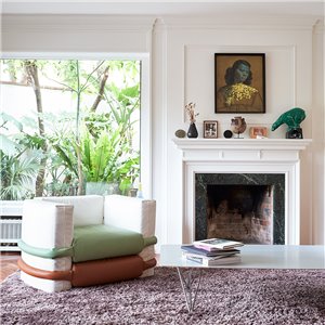 Sillón Pillow BD Barcelona