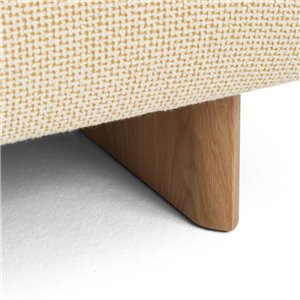 Sofá Quilton 3 plazas Hay