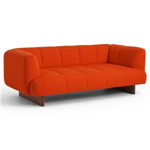 Sofá Quilton 3 plazas Hay