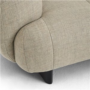 Sofá Quilton 3 plazas Hay