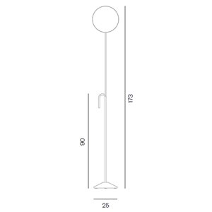 Espejo Baton BD Barcelona