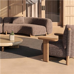 Butaca madera Milos Vondom