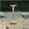 Lámpara mesa Bon Jour Unplugged Flos
