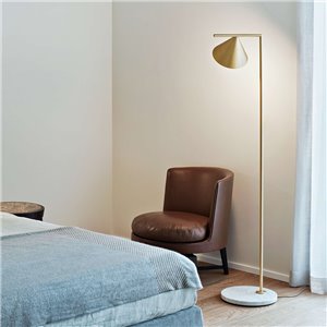 Lámpara pie Captain Flint Flos