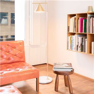 Lámpara pie Captain Flint Flos