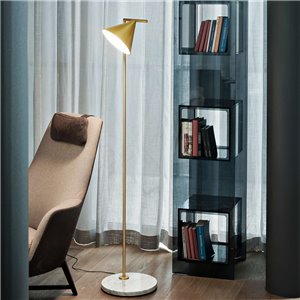 Lámpara pie Captain Flint Flos