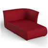 Sofá chaiselongue Suave Vondom