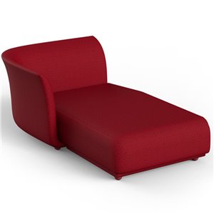 Sofá chaiselongue Suave Vondom