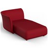Sofá chaiselongue Suave Vondom
